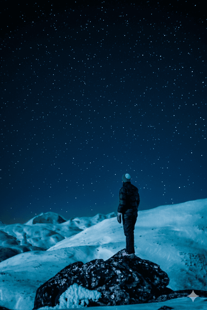 Chasing The Northern Lights